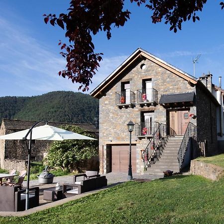 Casa Bergua Guest House Viu Exterior photo